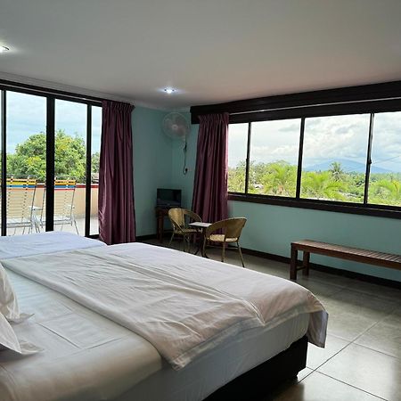 Apartamento Myoldhouse Lahad Datu Exterior foto