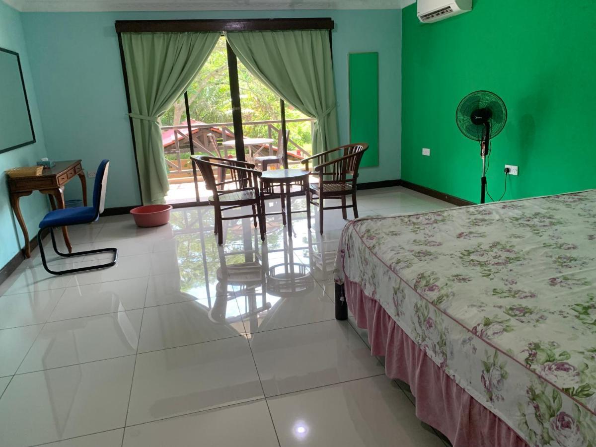 Apartamento Myoldhouse Lahad Datu Exterior foto