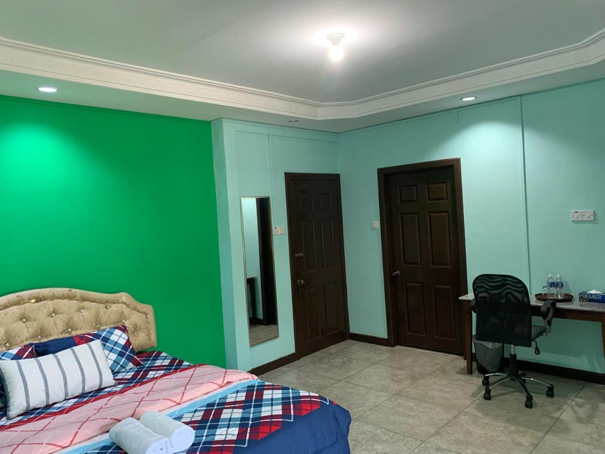 Apartamento Myoldhouse Lahad Datu Exterior foto