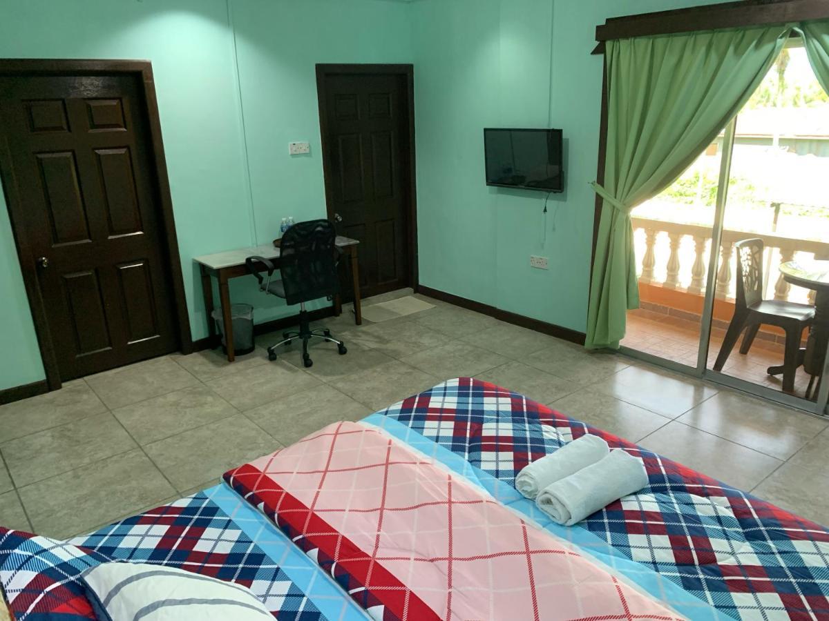 Apartamento Myoldhouse Lahad Datu Exterior foto