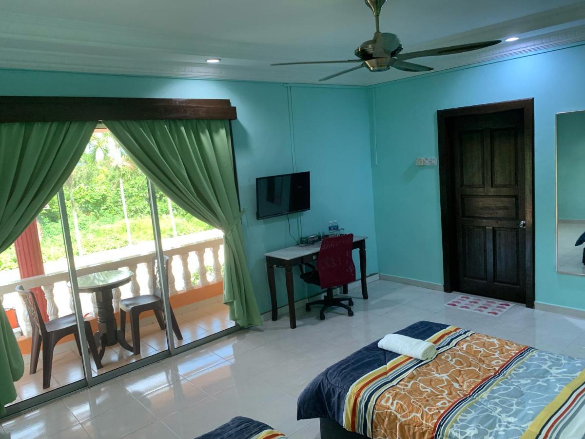 Apartamento Myoldhouse Lahad Datu Exterior foto