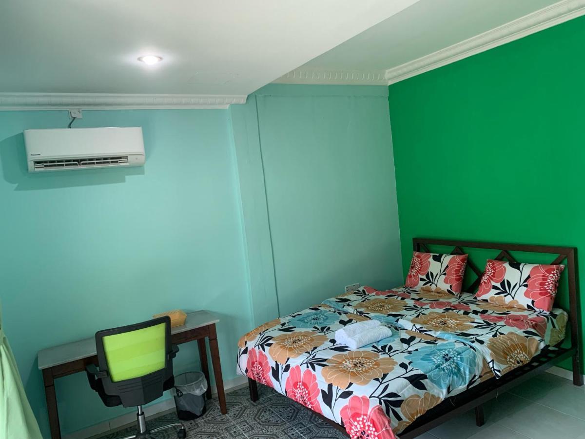 Apartamento Myoldhouse Lahad Datu Exterior foto