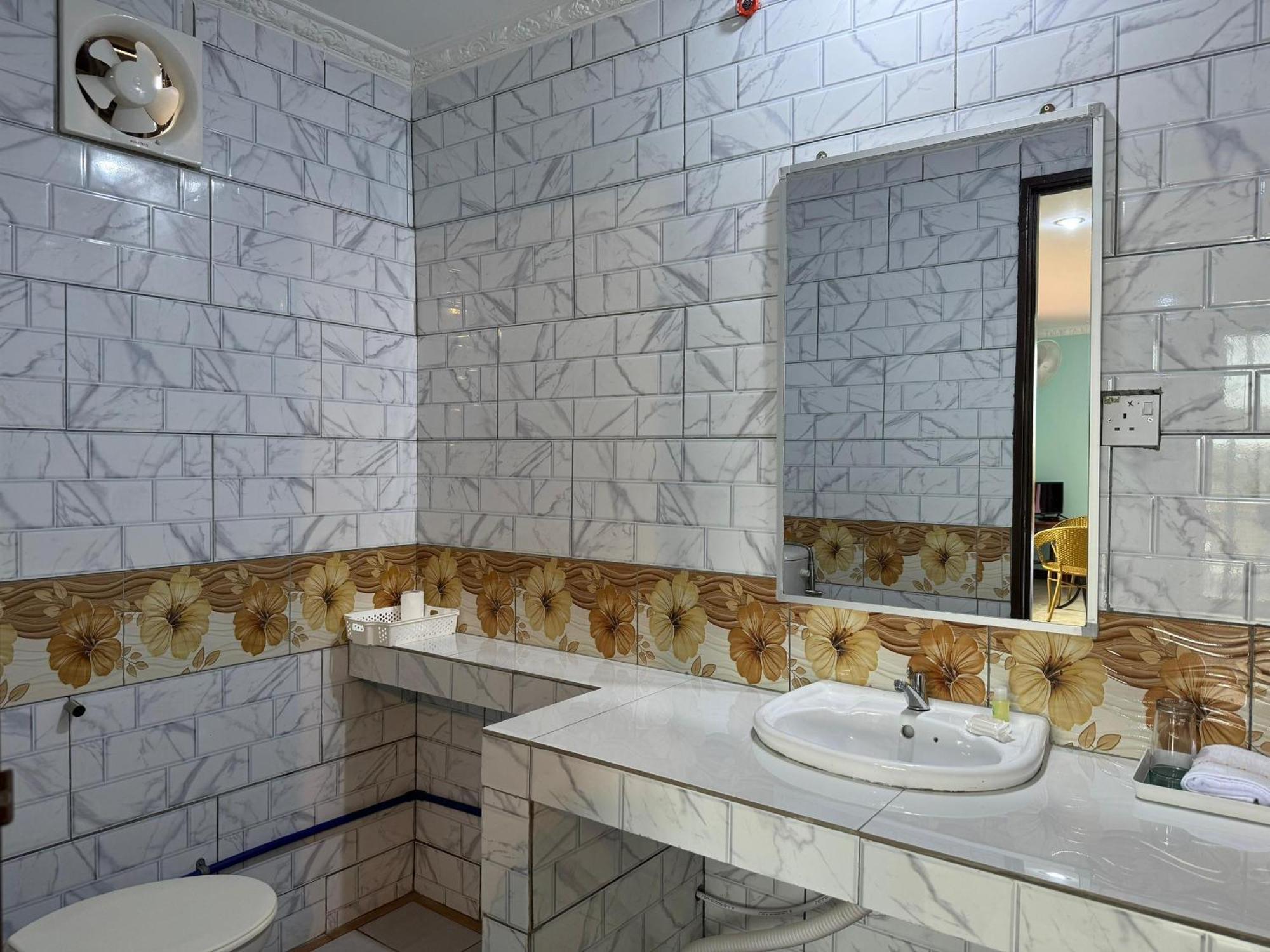Apartamento Myoldhouse Lahad Datu Exterior foto