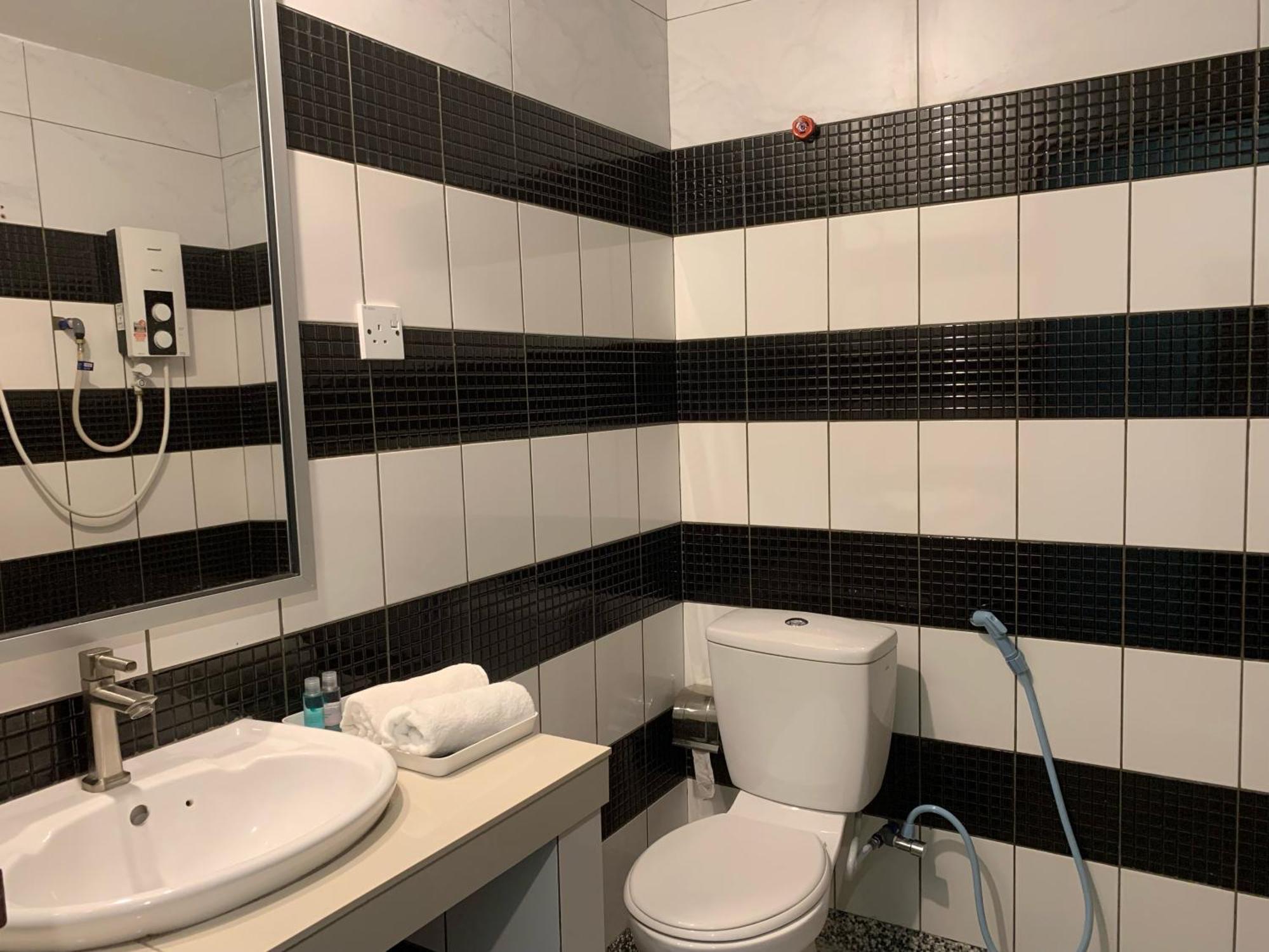 Apartamento Myoldhouse Lahad Datu Exterior foto